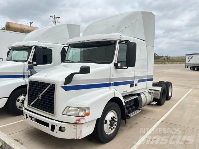 Volvo VNM Truck Tractor Units