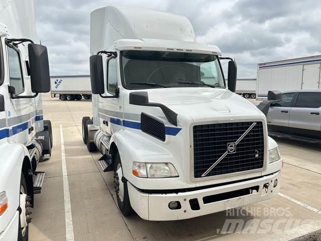 Volvo VNM Truck Tractor Units