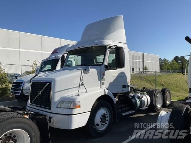 Volvo VNM Truck Tractor Units