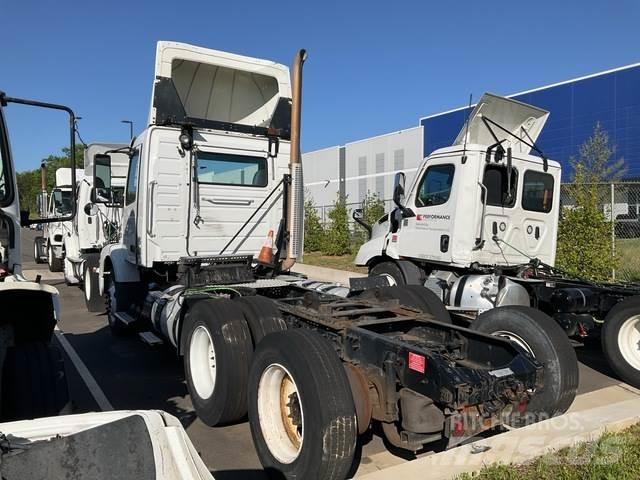 Volvo VNM Truck Tractor Units