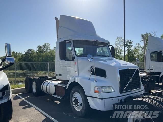 Volvo VNM Truck Tractor Units