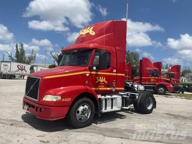 Volvo VNM Truck Tractor Units