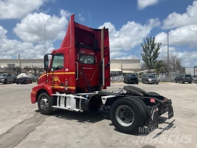 Volvo VNM Truck Tractor Units