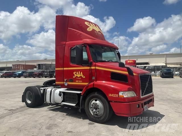 Volvo VNM Truck Tractor Units