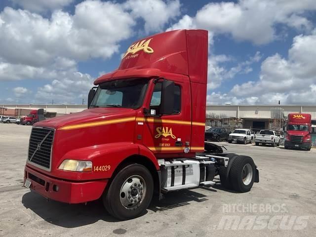 Volvo VNM Truck Tractor Units