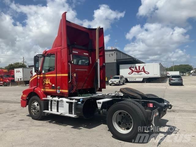 Volvo VNM Truck Tractor Units