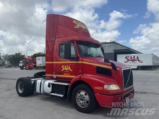 Volvo VNM Truck Tractor Units