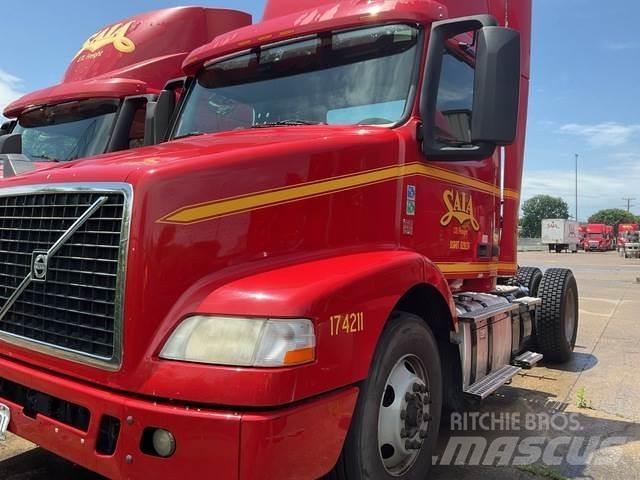 Volvo VNM Truck Tractor Units