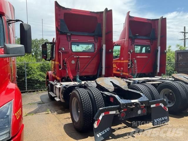 Volvo VNM Truck Tractor Units