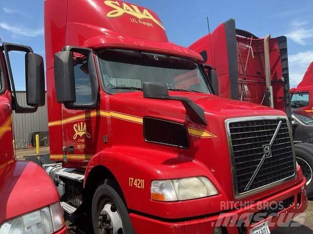 Volvo VNM Truck Tractor Units
