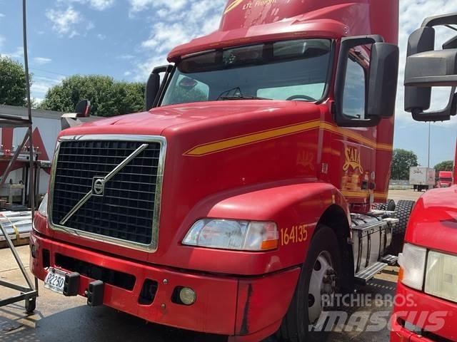 Volvo VNM Truck Tractor Units