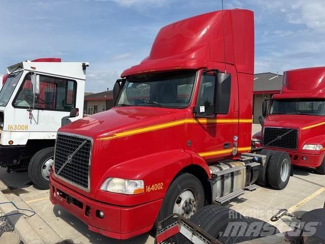 Volvo VNM Truck Tractor Units