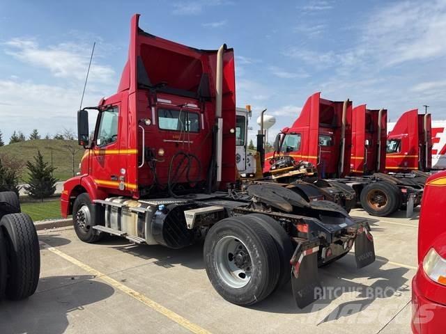 Volvo VNM Truck Tractor Units