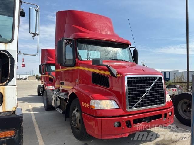 Volvo VNM Truck Tractor Units