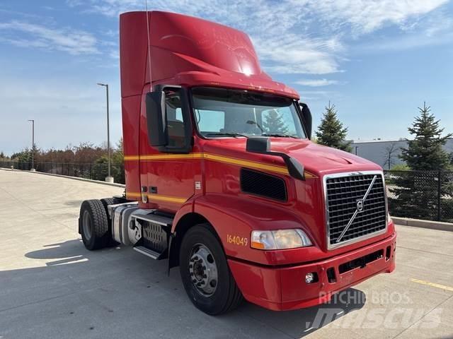 Volvo VNM Truck Tractor Units