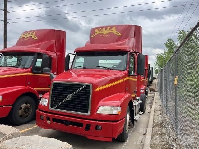 Volvo VNM Truck Tractor Units