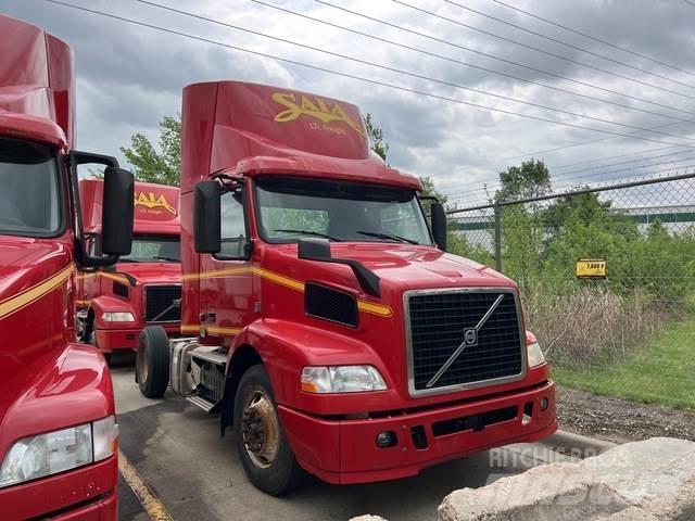 Volvo VNM Truck Tractor Units