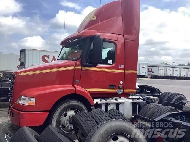 Volvo VNM Truck Tractor Units