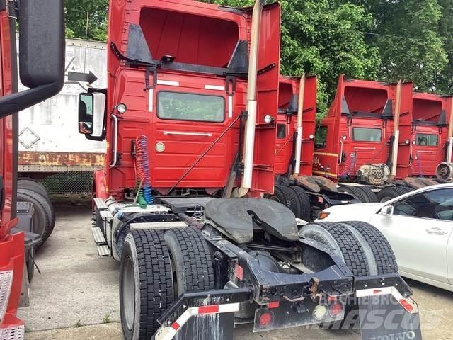 Volvo VNM Truck Tractor Units
