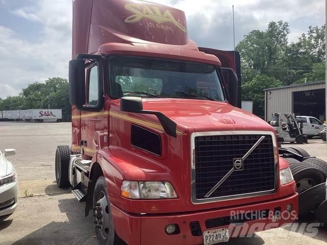 Volvo VNM Truck Tractor Units