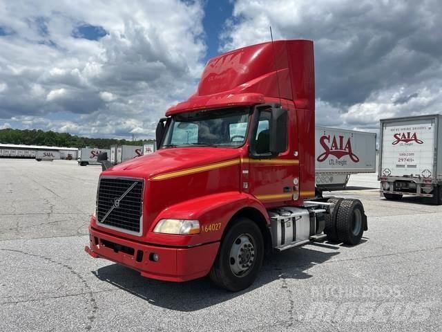 Volvo VNM Truck Tractor Units