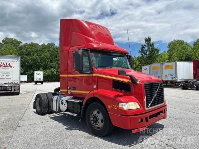 Volvo VNM Truck Tractor Units