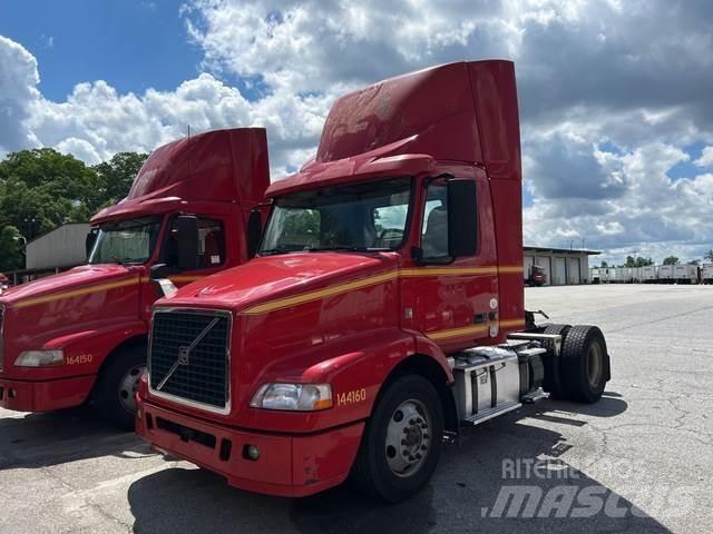 Volvo VNM Truck Tractor Units