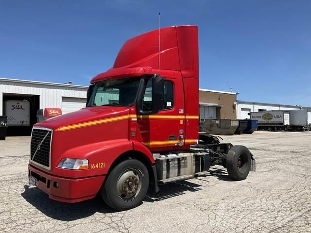 Volvo VNM Truck Tractor Units