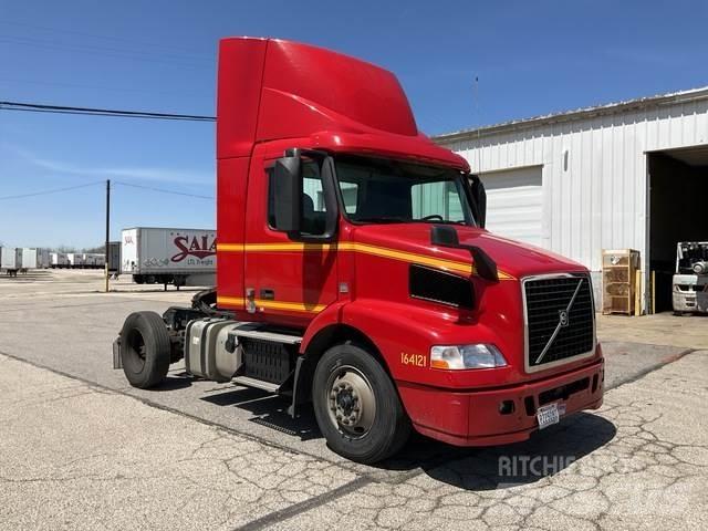 Volvo VNM Truck Tractor Units