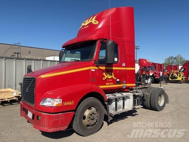 Volvo VNM Truck Tractor Units