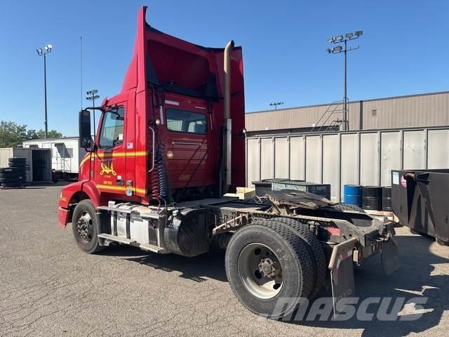 Volvo VNM Truck Tractor Units