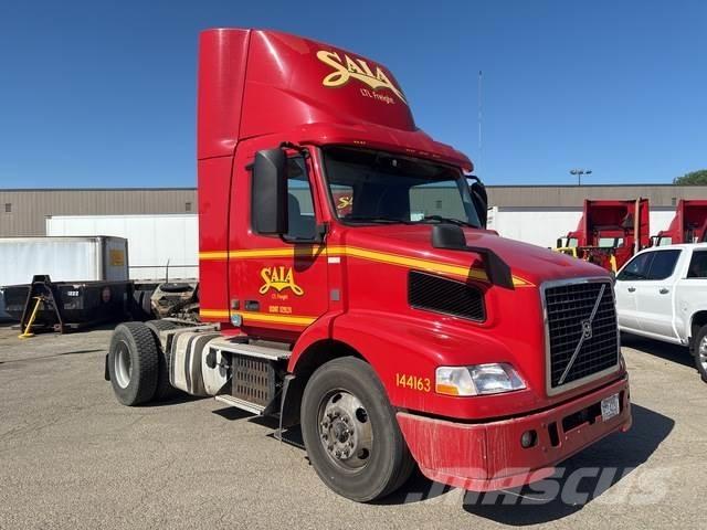 Volvo VNM Truck Tractor Units