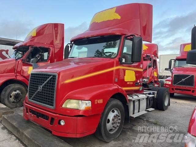 Volvo VNM Truck Tractor Units