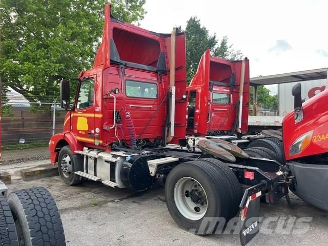 Volvo VNM Truck Tractor Units