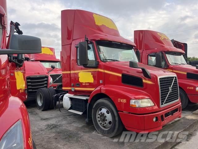 Volvo VNM Truck Tractor Units