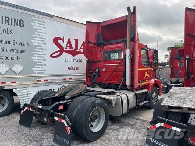 Volvo VNM Truck Tractor Units