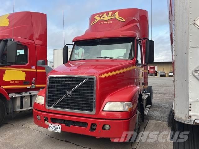 Volvo VNM Truck Tractor Units