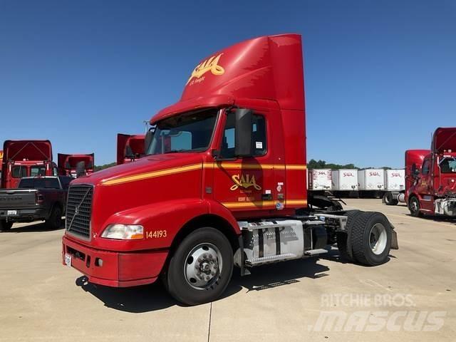 Volvo VNM Truck Tractor Units