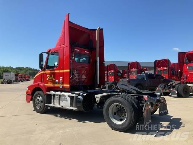 Volvo VNM Truck Tractor Units