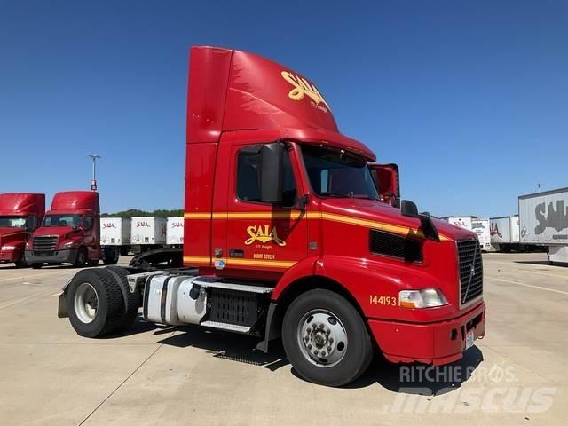 Volvo VNM Truck Tractor Units