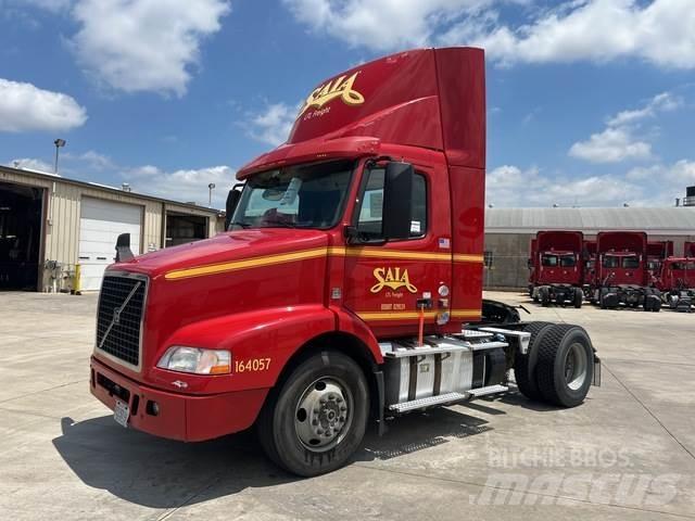 Volvo VNM Truck Tractor Units