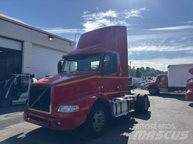 Volvo VNM Truck Tractor Units