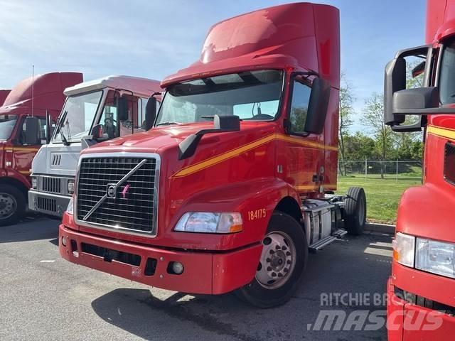 Volvo VNM Truck Tractor Units