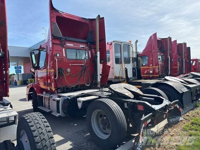 Volvo VNM Truck Tractor Units