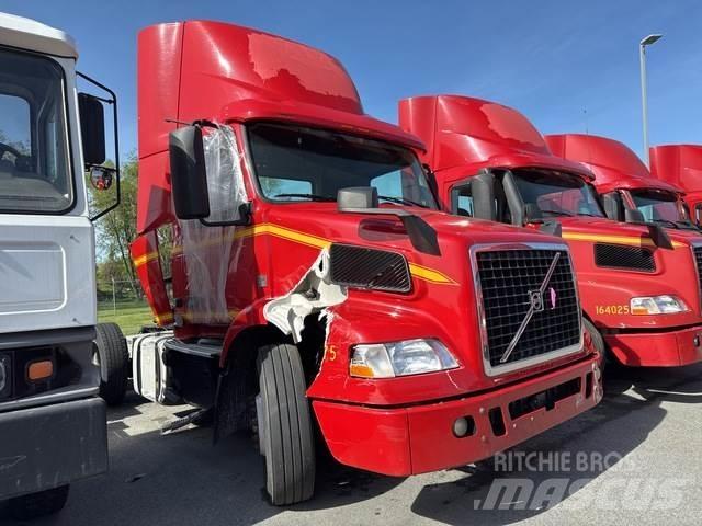 Volvo VNM Truck Tractor Units