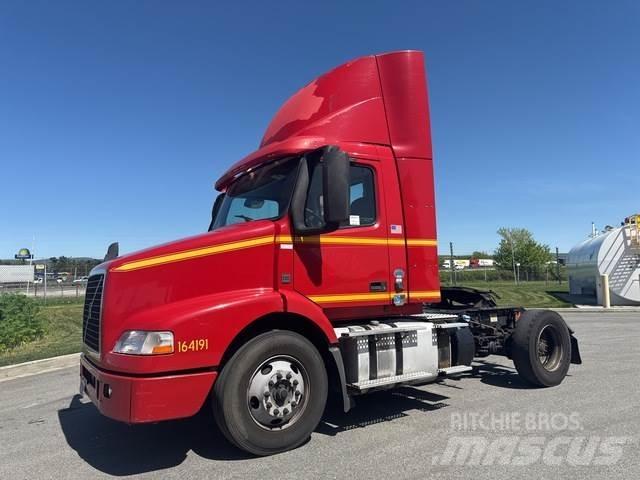 Volvo VNM Truck Tractor Units