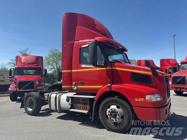 Volvo VNM Truck Tractor Units