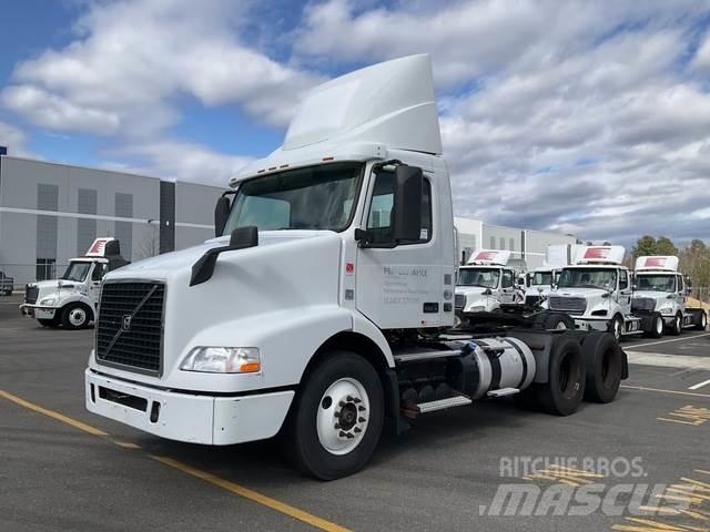 Volvo VNM Truck Tractor Units