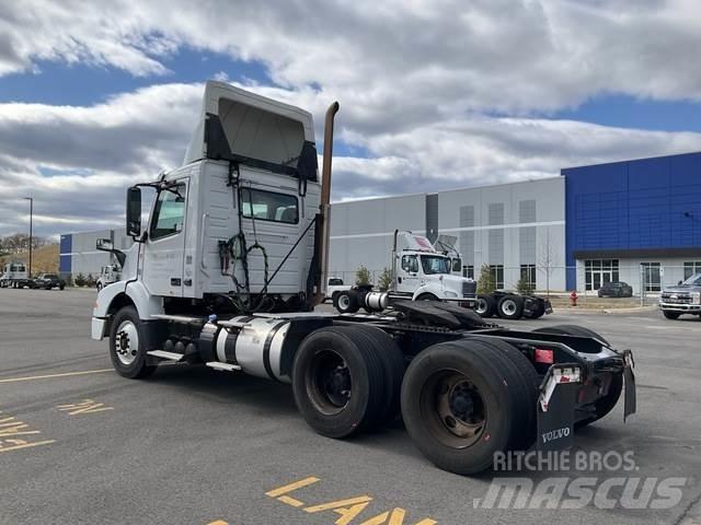 Volvo VNM Truck Tractor Units