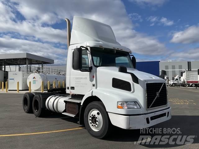 Volvo VNM Truck Tractor Units